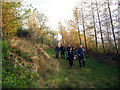 Llwybr Trefechan / Trevaughan Path