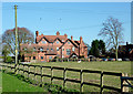 Hotel in Worfield, Shropshire