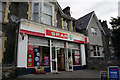 Spar Shop on Village Road, Llanfairfechan