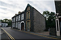 Buildings on Village Road, Llanfairfechan