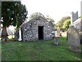 The Eastwood Family Vault at Creggan Churchyard