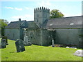 S6565 : St Laserian's Cathedral, Oldleighlin by Humphrey Bolton