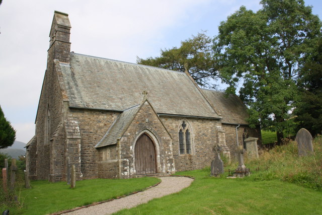 Church of St Mark, Cautley