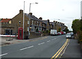 Barnoldswick:  Gisburn Road