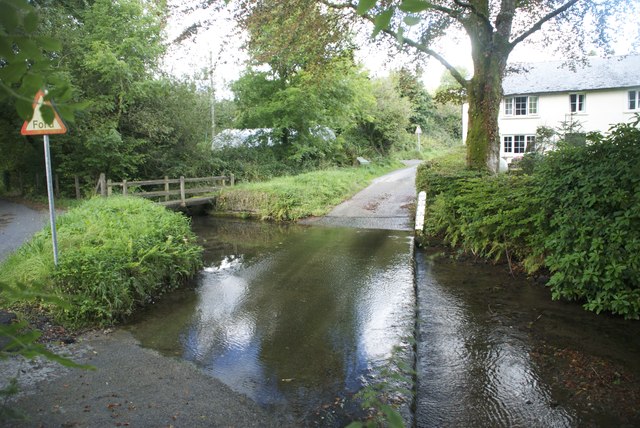 Challacombe Ford