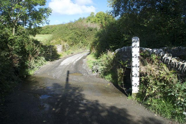 Ford at West Down