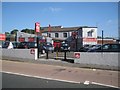 Delph Garage, used car dealer, Wellington Road, Dudley