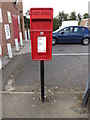 TL7252 : Stradishall Cafe Postbox by Geographer