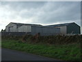 Farm buildings off Cumberworth Lane