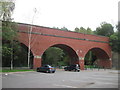 Viaduct at Clayton Vale