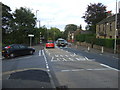 Abbey Road South (A629), Shepley