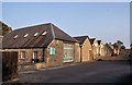 Rear of former steading, Luncarty