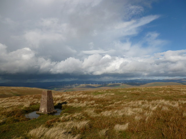 Summit of Rodger Law
