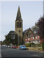 The Church of St James at Thornton