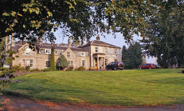Luncarty House