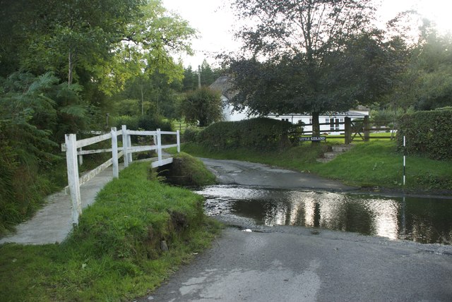 Ford at West Cross Side