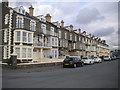 Houses on Marine Parade, Tywyn