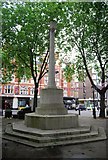 TQ2878 : Sloane Square War Memorial by N Chadwick
