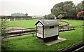 Signal box, Ashton Court Railway