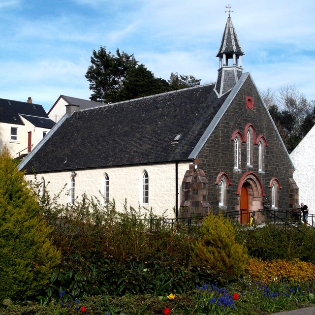 Portree Free Presbyterian Church
