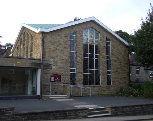 Almondbury Methodist Church