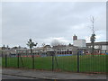 NJ9006 : Holy Family RC Primary School, Summerhill Terrace, Aberdeen by Bill Harrison