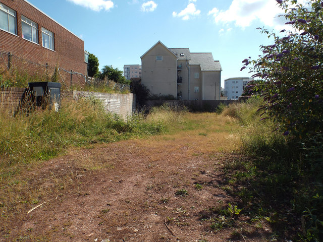 Planning Application site off Clay Lane, Teignmouth
