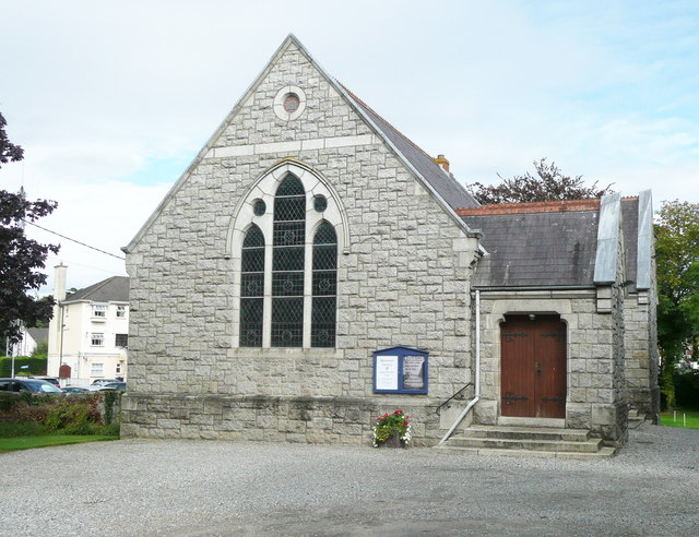 Methodist Chapel, Carlow