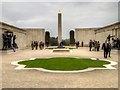 SK1814 : The Armed Forces Memorial at the National Memorial Arboretum by David Dixon