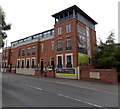 The Anchorage, Benbow Quay, Shrewsbury