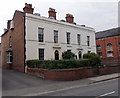 Grade II listed 73 and 74 Coton Hill, Shrewsbury