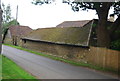 Barn, Knowles Farm