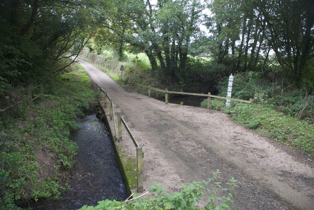 Ford at Goodleigh