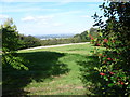 View from near Clownings Oast