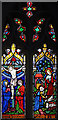 St Stephen & St Thomas, Uxbridge Road - Stained glass window