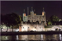 TQ3380 : Tower of London by Christine Matthews