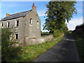 Derelict farmhouse, Skey