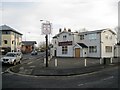 Indian restaurant in the former Greyhound pub, Bridge Street, Warwick