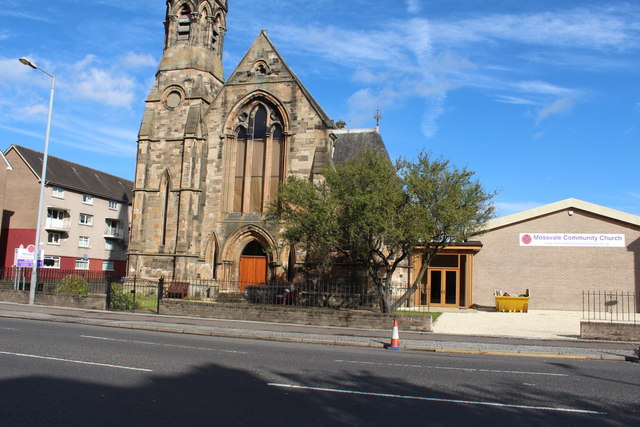 Mossvale Community Church, Paisley