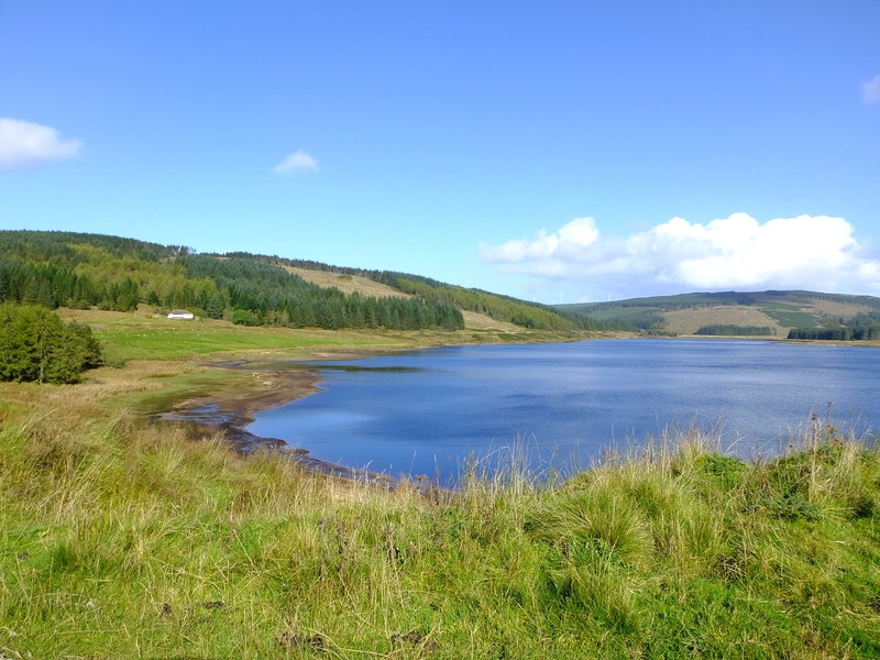 Lussa Loch © sylvia duckworth cc-by-sa/2.0 :: Geograph Britain and Ireland