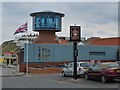 The Mo museum and seafront pub