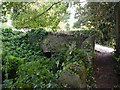 Bridge at the Mill at Holywell