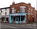 Butchery in Wem High Street