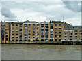 New Crane Wharf, Wapping