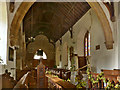 SK7284 : Church of St Peter, Hayton by Alan Murray-Rust