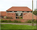 Converted barn at Church Farm