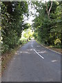 Loughinisland Road east of the junction with Drumgooland Road