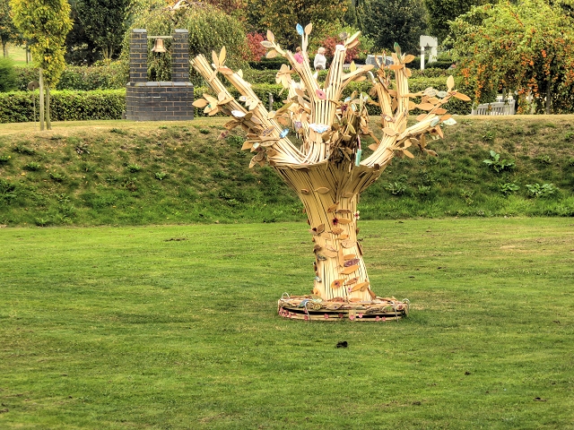 National Memorial Arboretum, Staffordshire