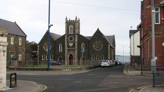 Holy Trinity Parish Church Portrush