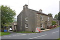 House on north side of A684